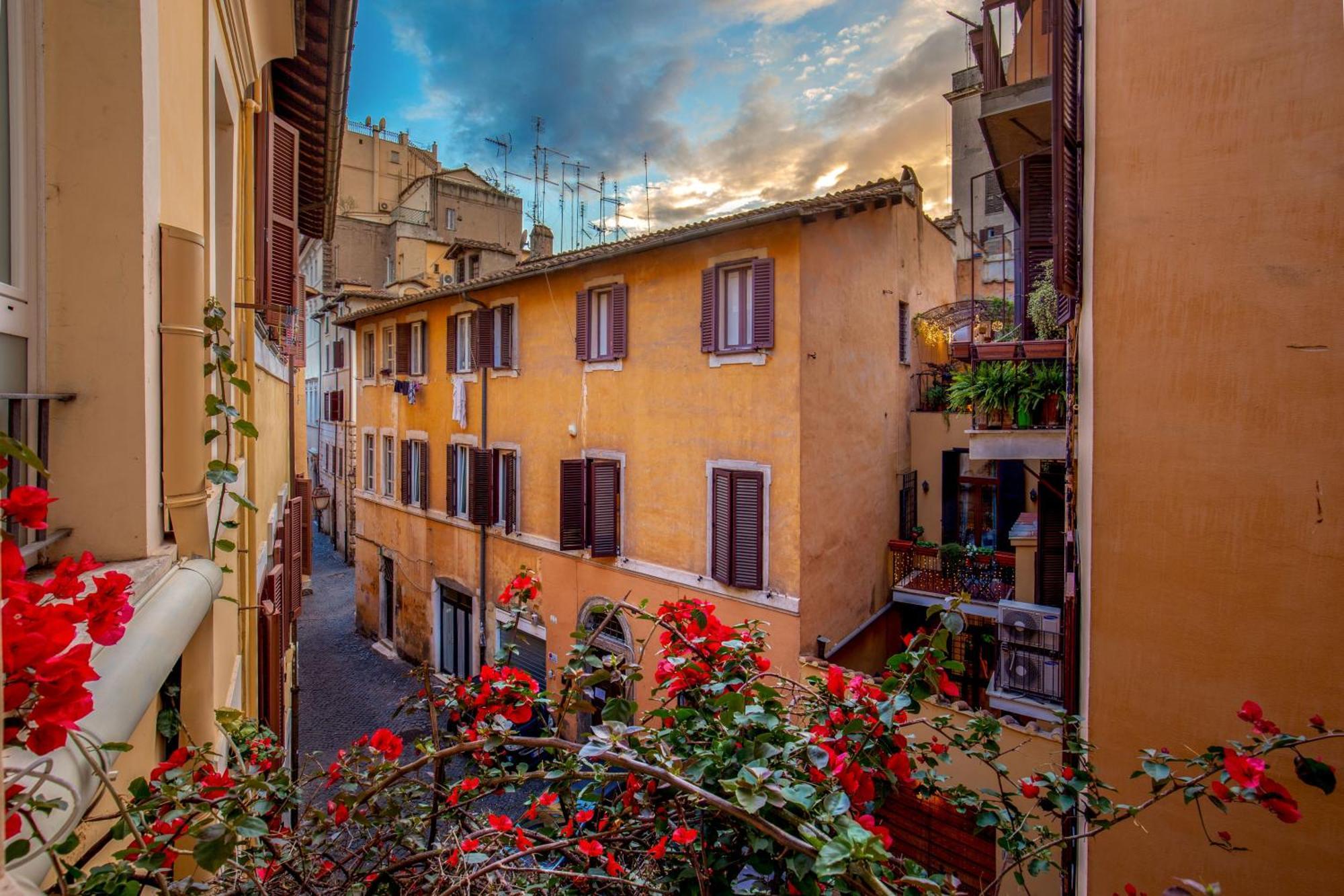 Bollo Apartments Roma Dış mekan fotoğraf